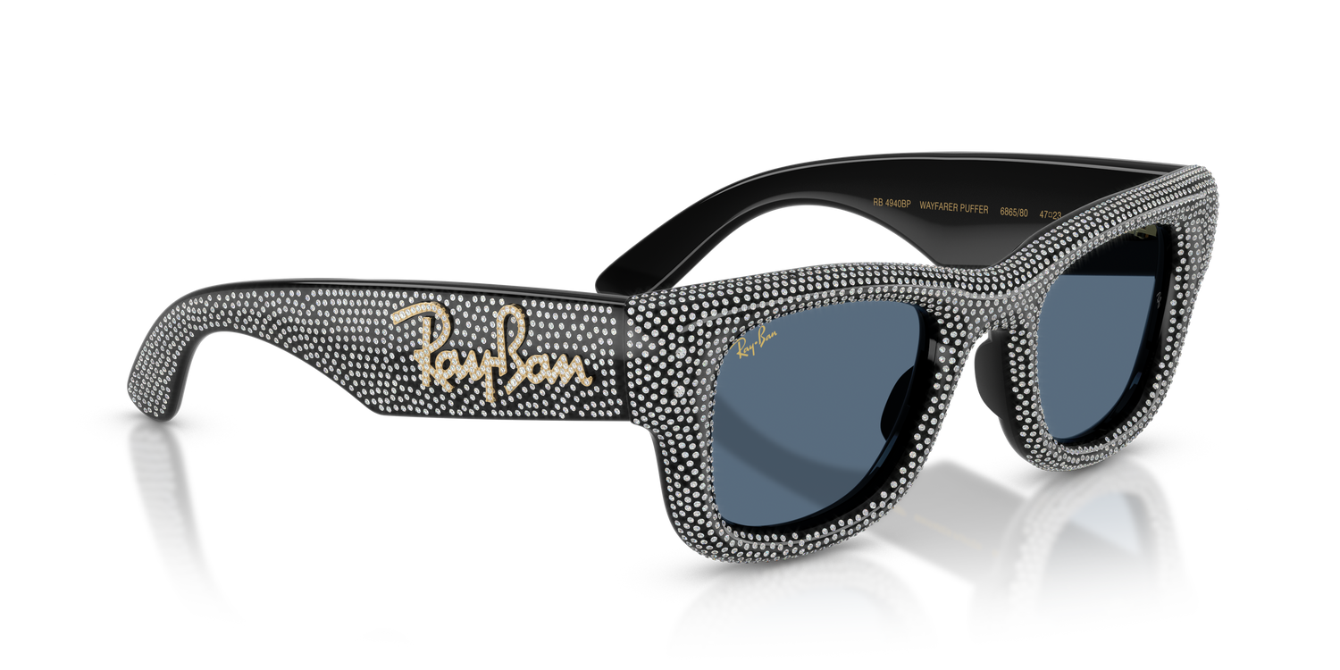 RAY-BAN RB4940BP WAYFARER PUFFER 686580 47