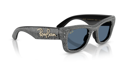 RAY-BAN RB4940BP WAYFARER PUFFER 686580 47