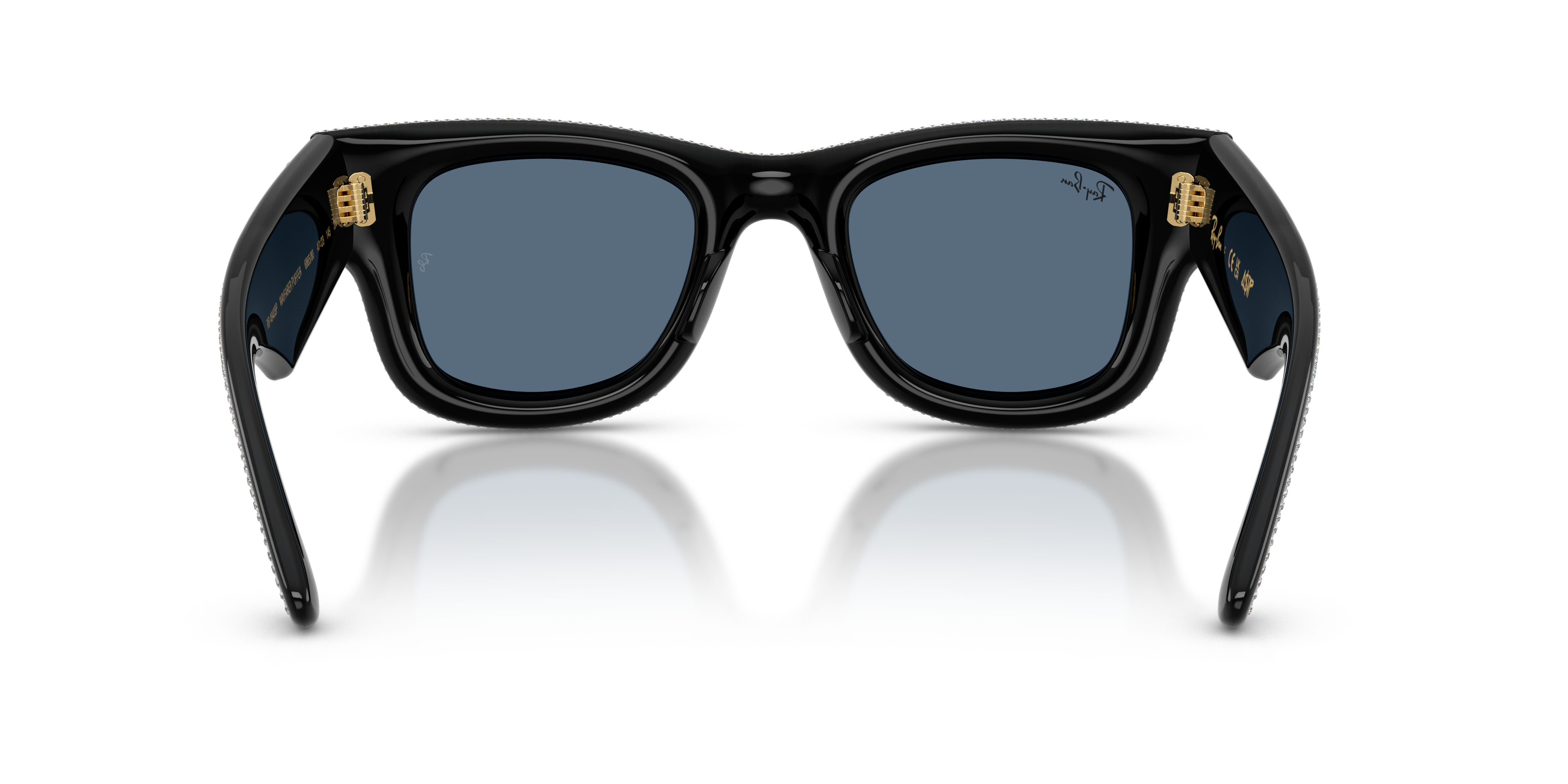 RAY-BAN RB4940BP WAYFARER PUFFER 686580 47