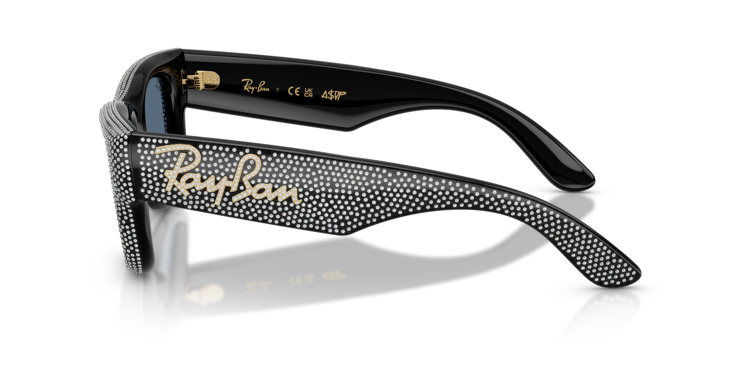 RAY-BAN RB4940BP WAYFARER PUFFER 686580 47