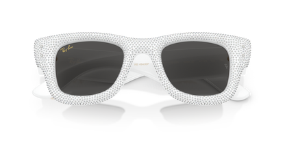 RAY-BAN RB4940BP WAYFARER PUFFER 686687 47