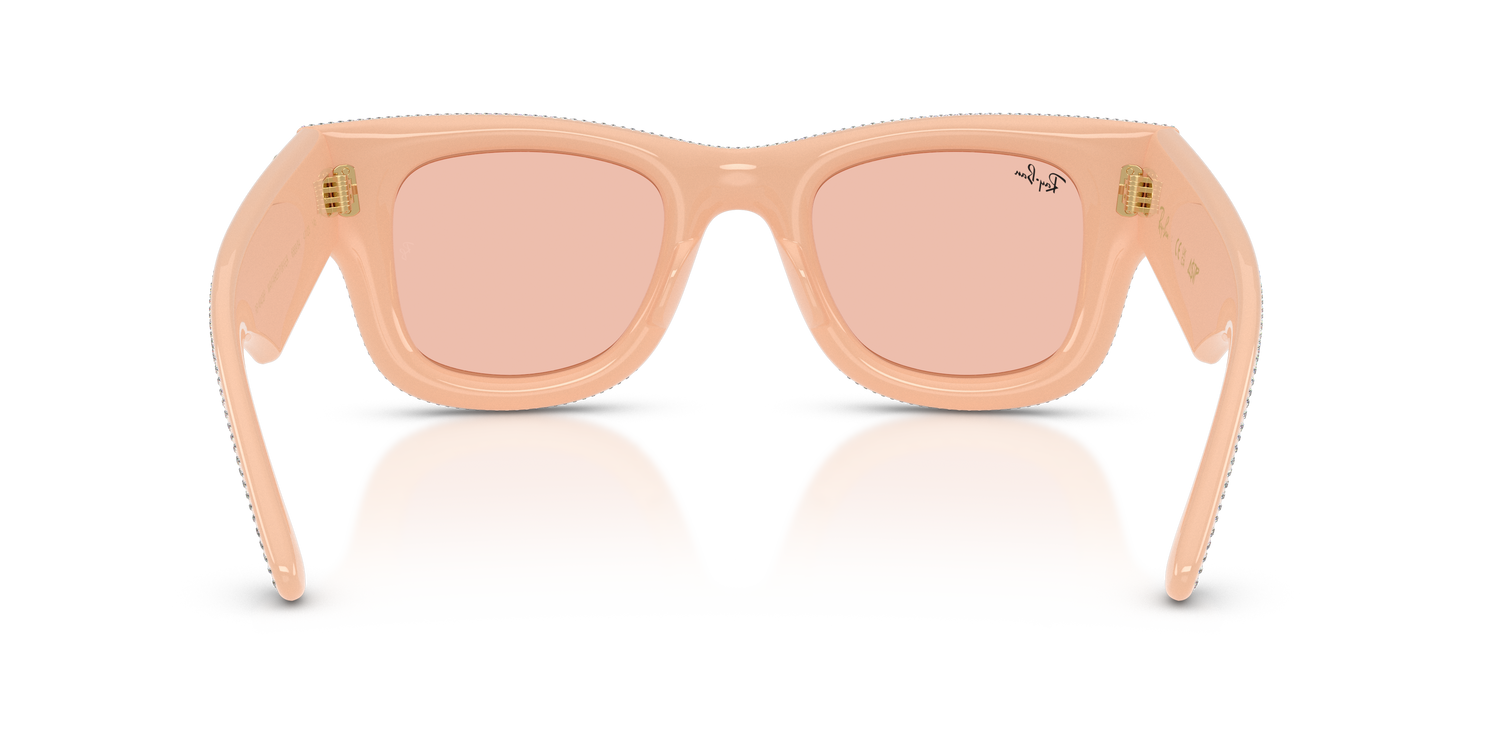RAY-BAN RB4940BP WAYFARER PUFFER 688984 47