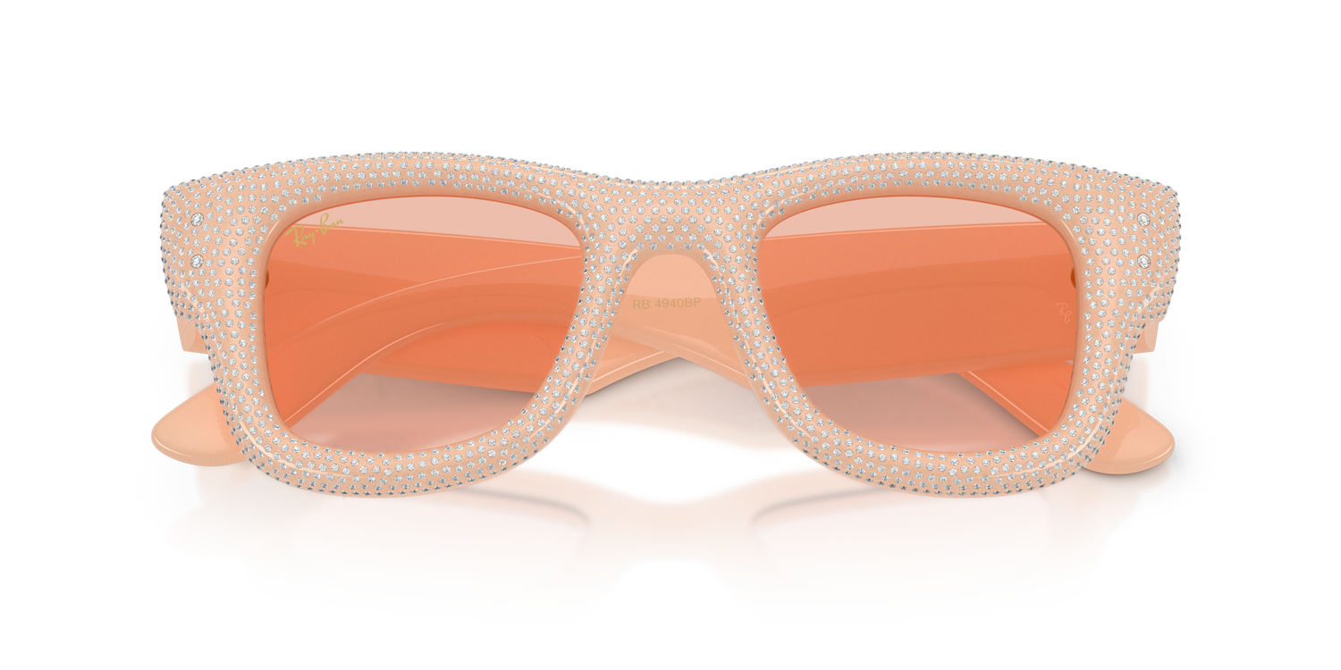 RAY-BAN RB4940BP WAYFARER PUFFER 688984 47