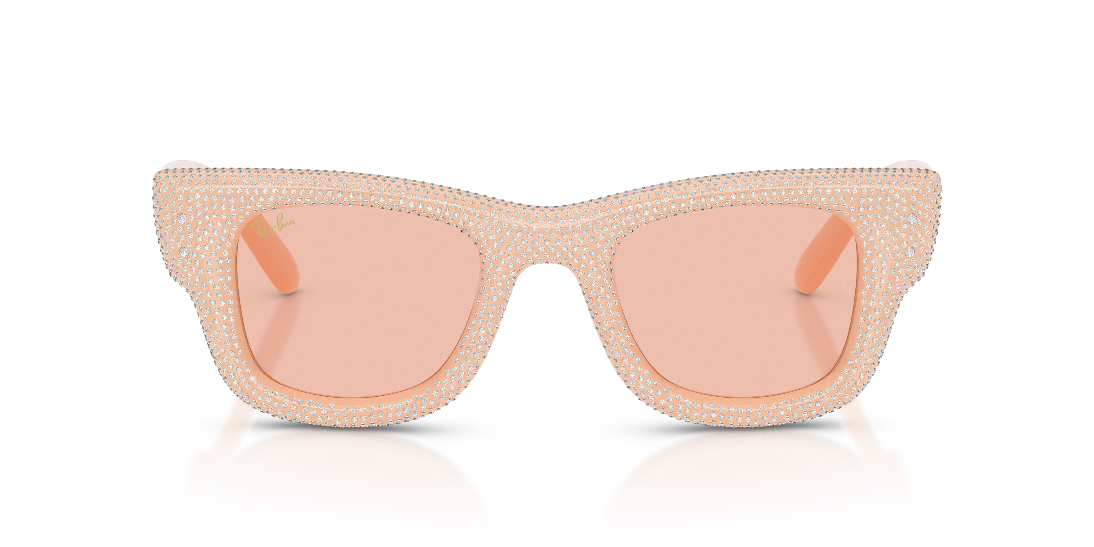 RAY-BAN RB4940BP WAYFARER PUFFER 688984 47