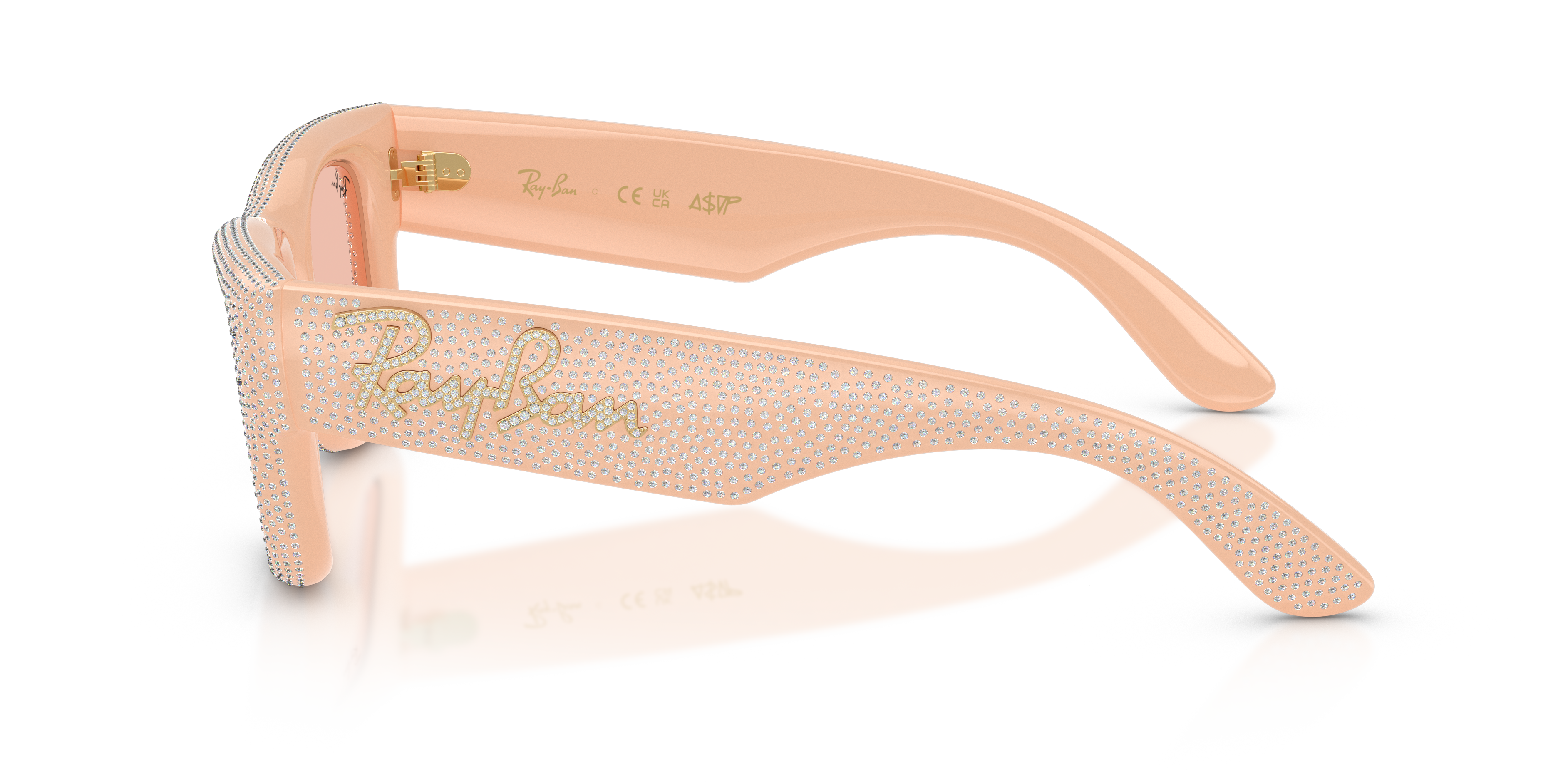 RAY-BAN RB4940BP WAYFARER PUFFER 688984 47