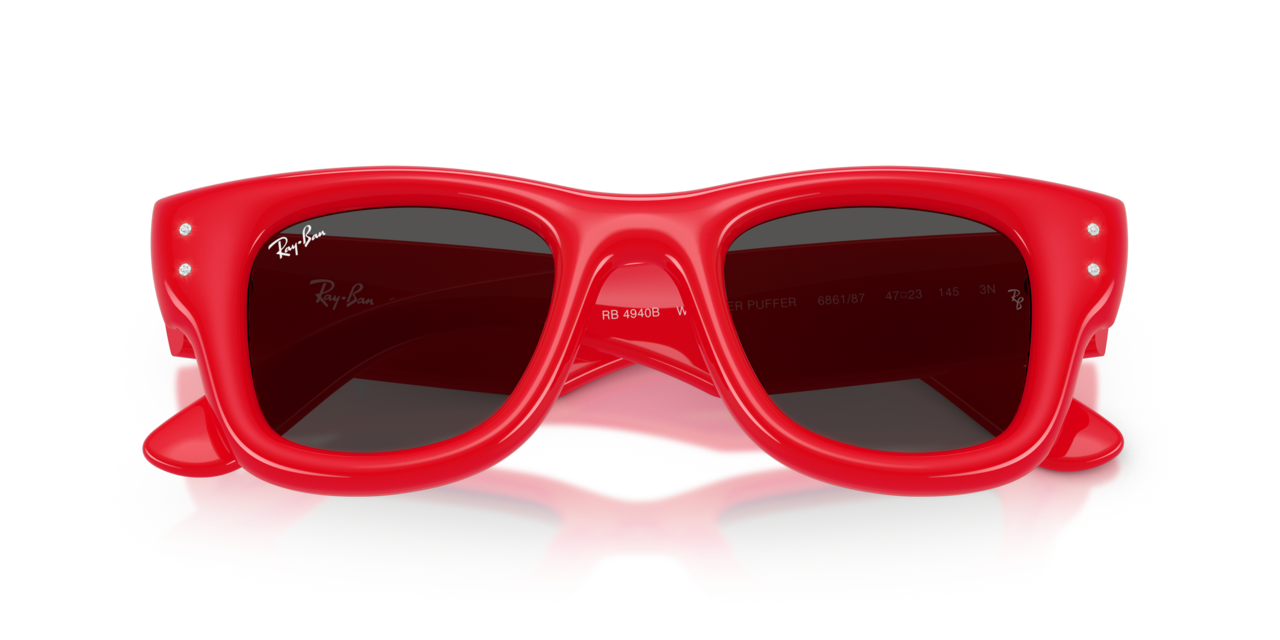 RAY-BAN RB4940B WAYFARER PUFFER 686187 47