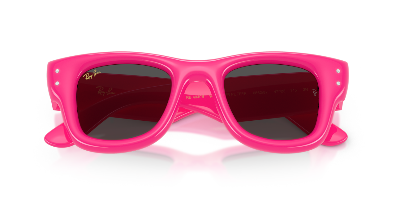 RAY-BAN RB4940B WAYFARER PUFFER 686287 47