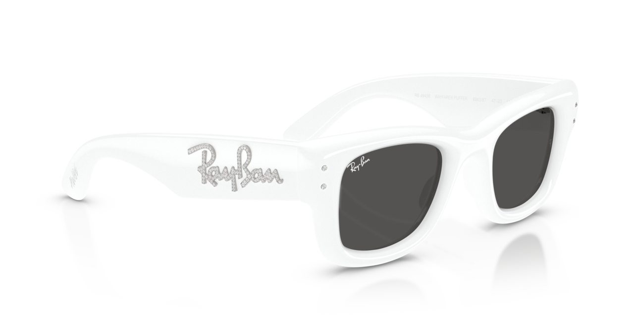RAY-BAN RB4940B WAYFARER PUFFER 686387 47