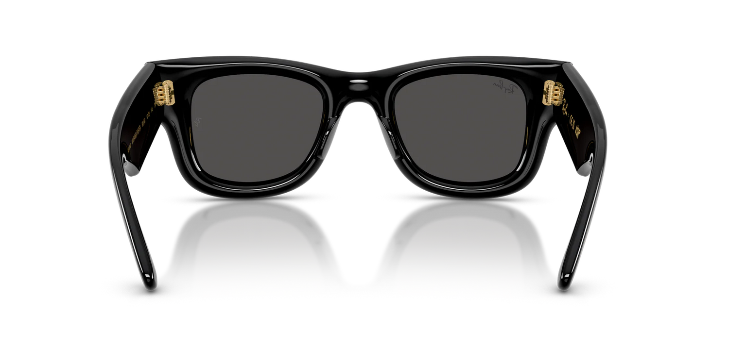 RAY-BAN RB4940 WAYFARER PUFFER 601/87 50