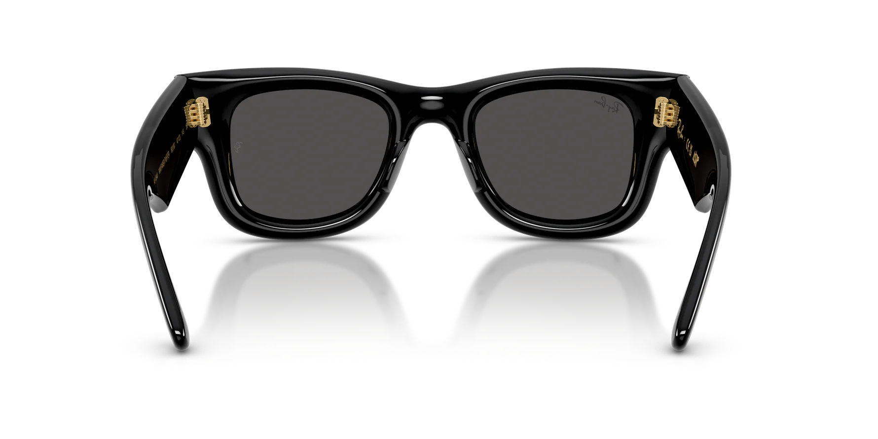 RAY-BAN RB4940 WAYFARER PUFFER 601/87 50