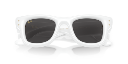 RAY-BAN RB4940 WAYFARER PUFFER 671/87 47