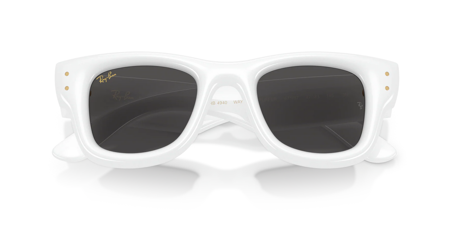 RAY-BAN RB4940 WAYFARER PUFFER 671/87 50