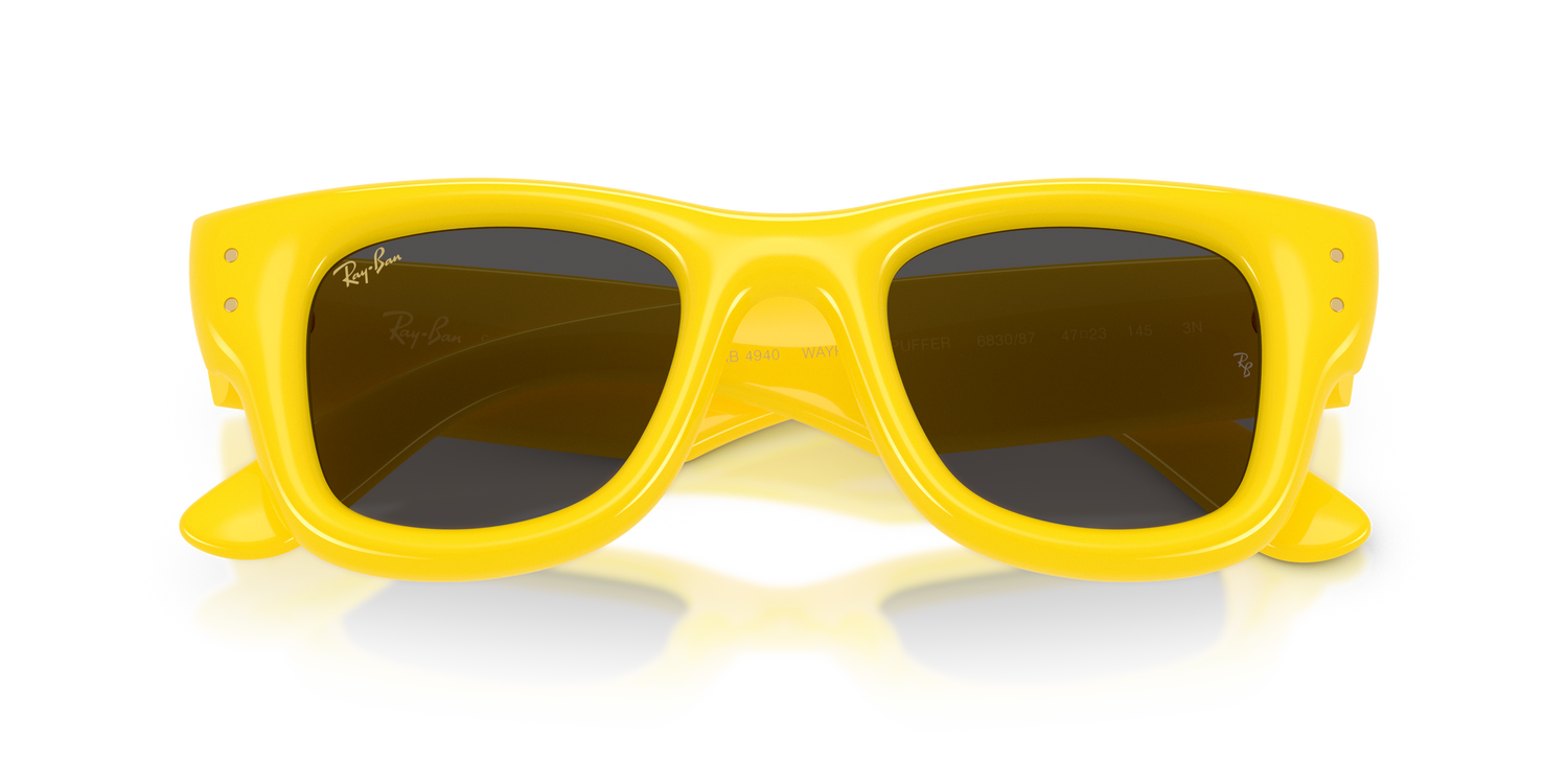 RAY-BAN RB4940 WAYFARER PUFFER 683087 47