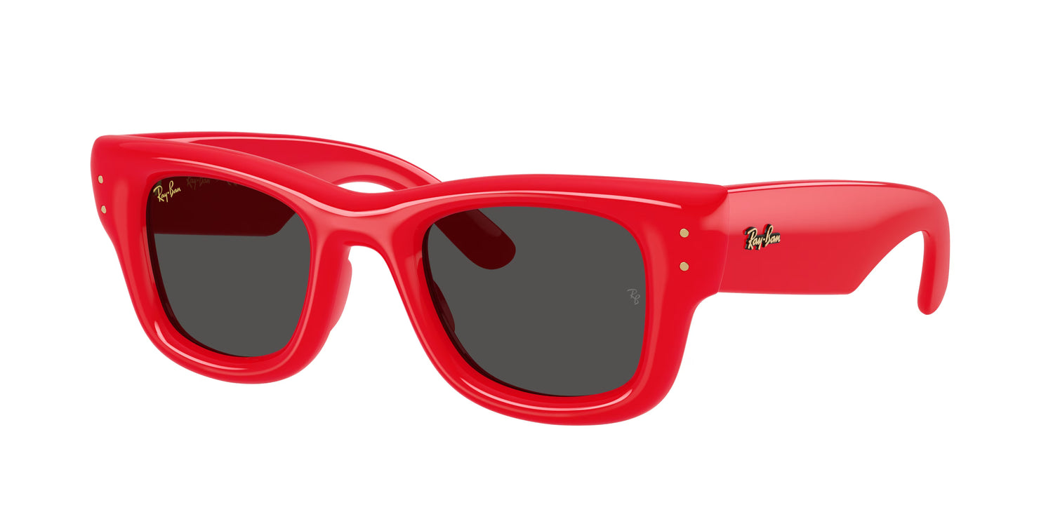 RAY-BAN RB4940 WAYFARER PUFFER 683187 50