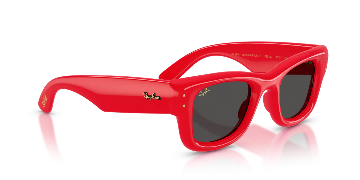 RAY-BAN RB4940 WAYFARER PUFFER 683187 50