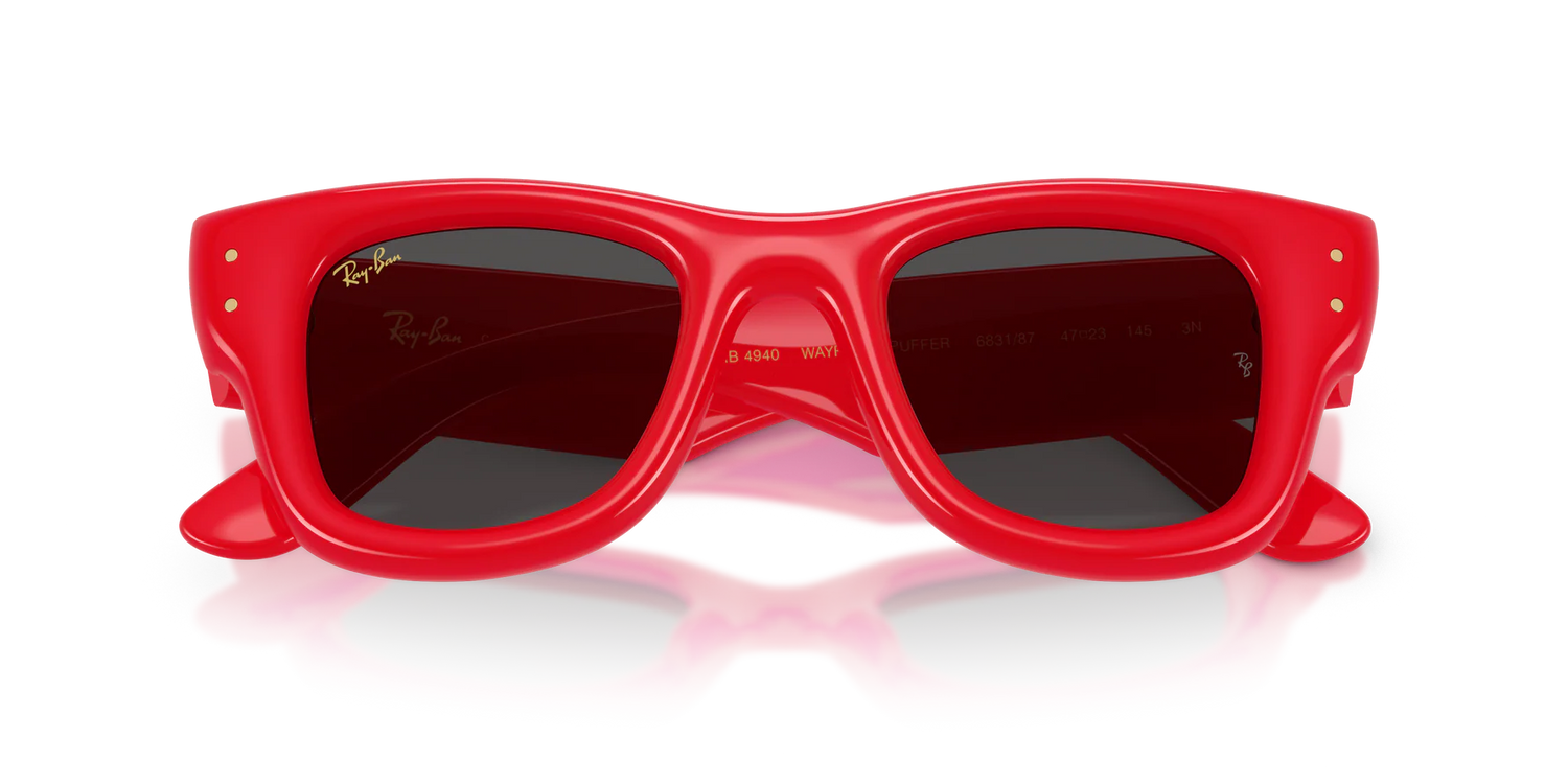 RAY-BAN RB4940 WAYFARER PUFFER 683187 50