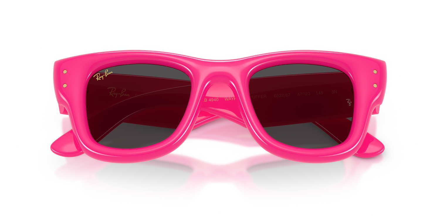 RAY-BAN RB4940 WAYFARER PUFFER 683287 47