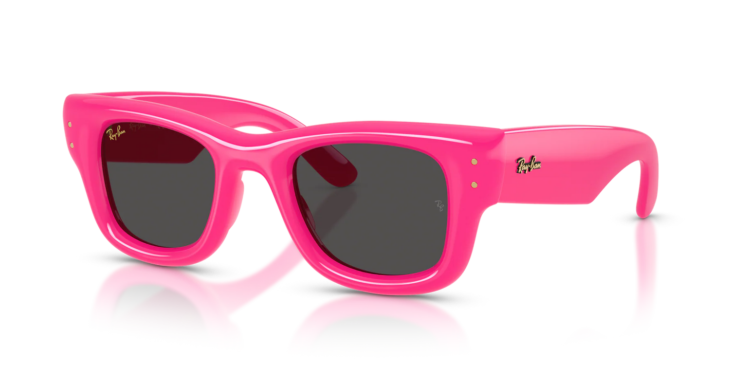 RAY-BAN RB4940 WAYFARER PUFFER 683287 50