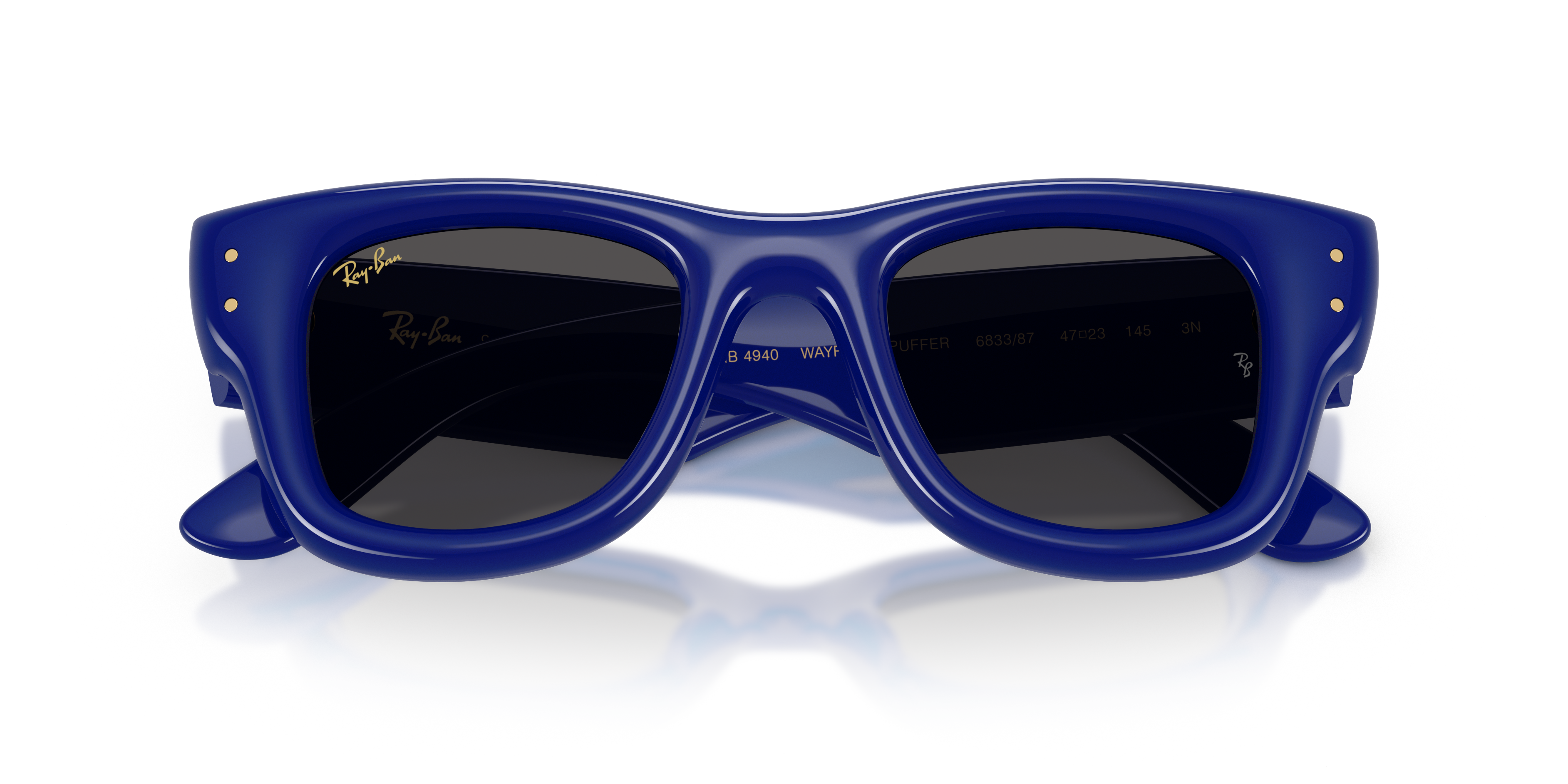 RAY-BAN RB4940 WAYFARER PUFFER 683387 47