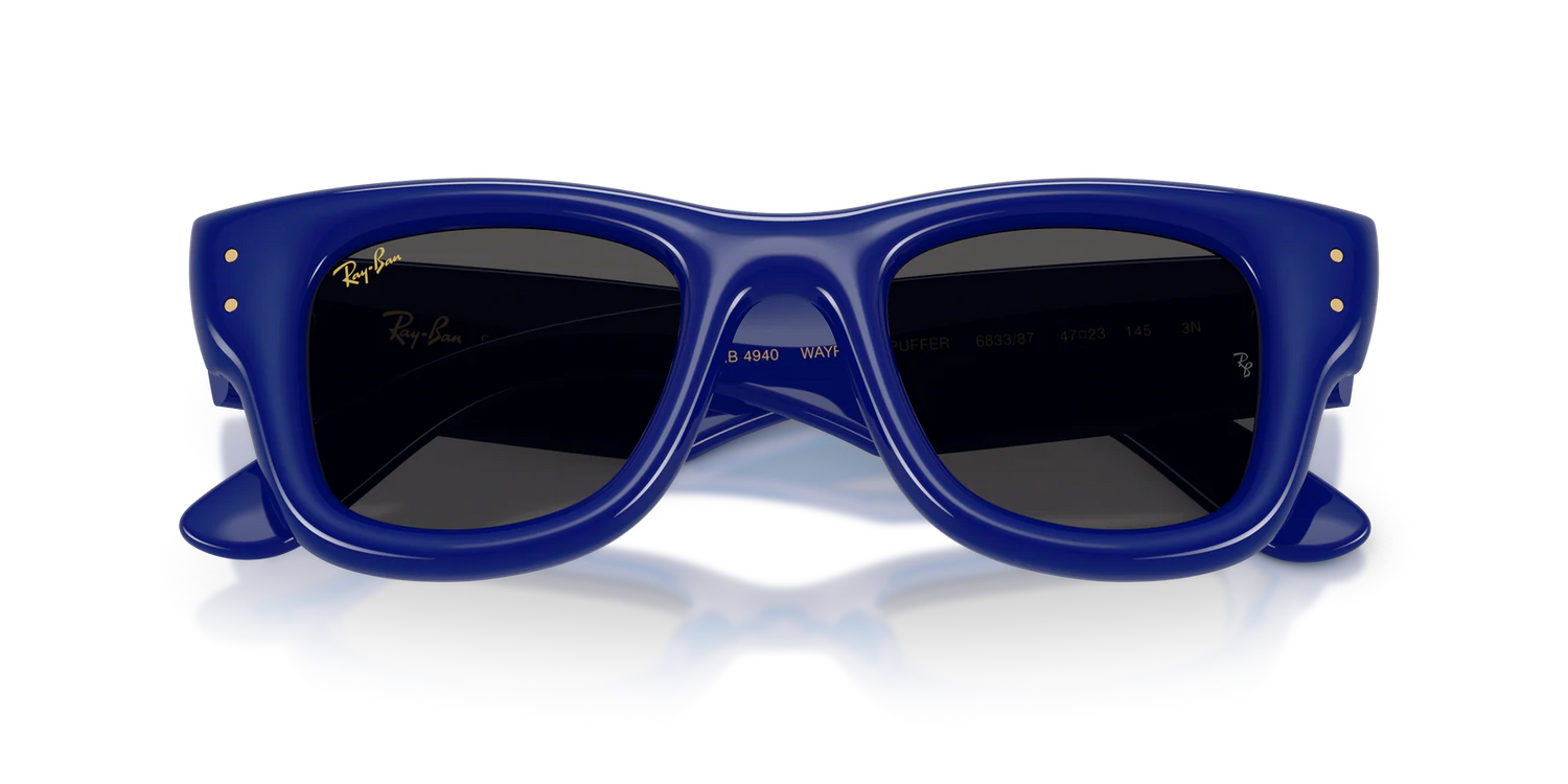 RAY-BAN RB4940 WAYFARER PUFFER 683387 50