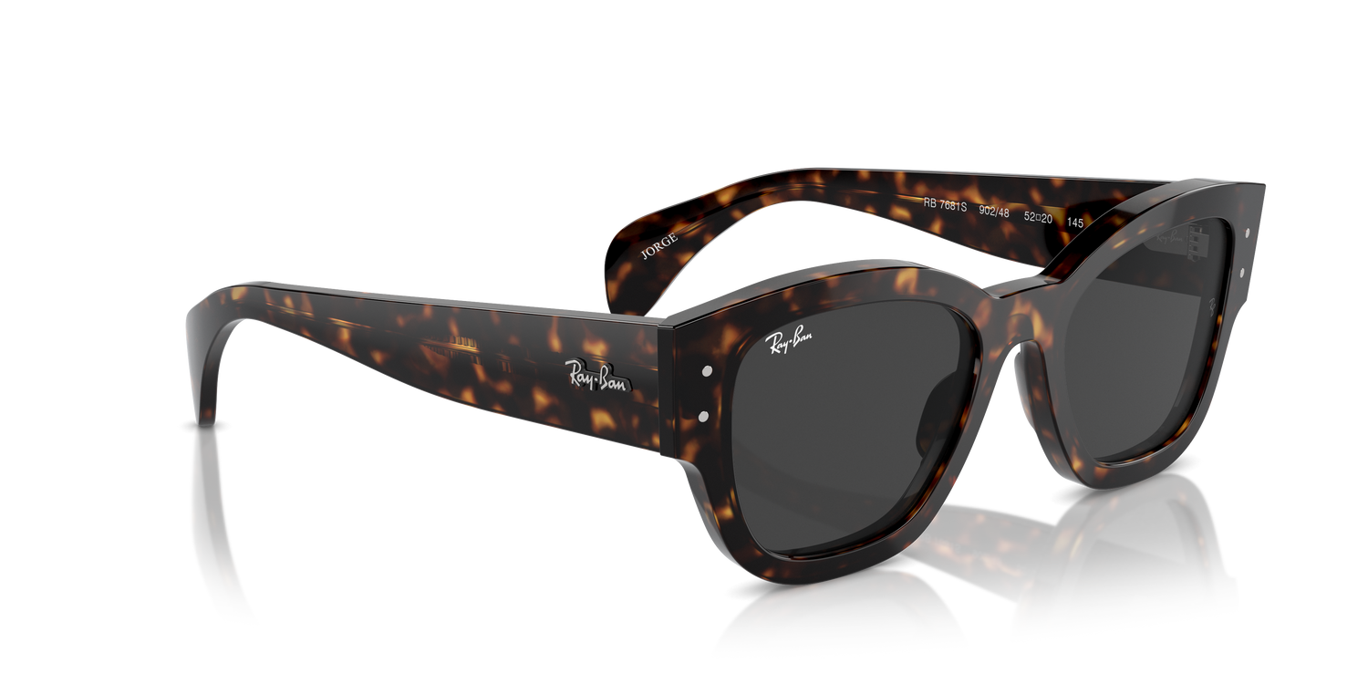 RAY-BAN RB7681S JORGE 902/48 52 - 16