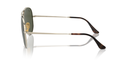 RAY-BAN RB8089 AVIATOR TITANIUM 926531 58