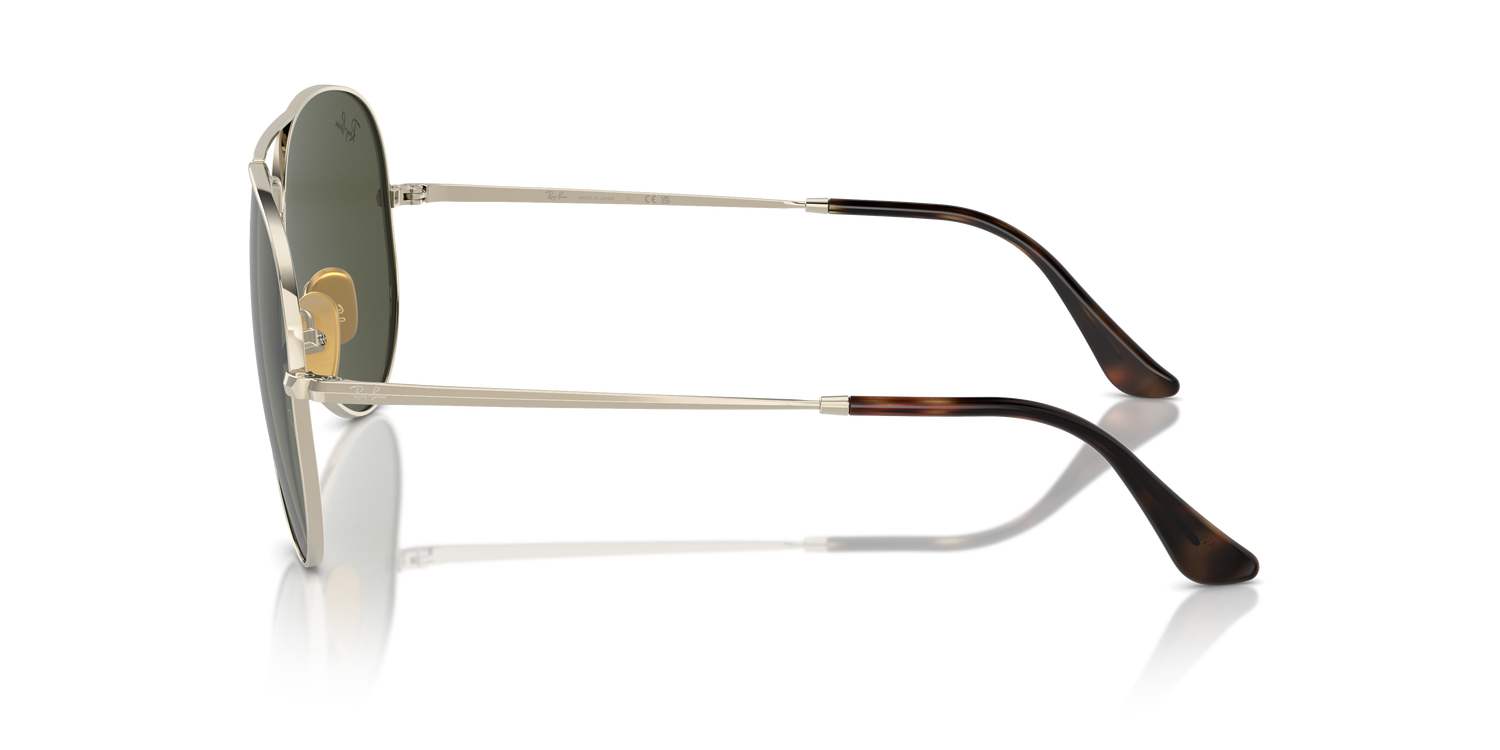 RAY-BAN RB8089 AVIATOR TITANIUM 926531 62