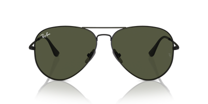 RAY-BAN RB8089 AVIATOR TITANIUM 926731 58