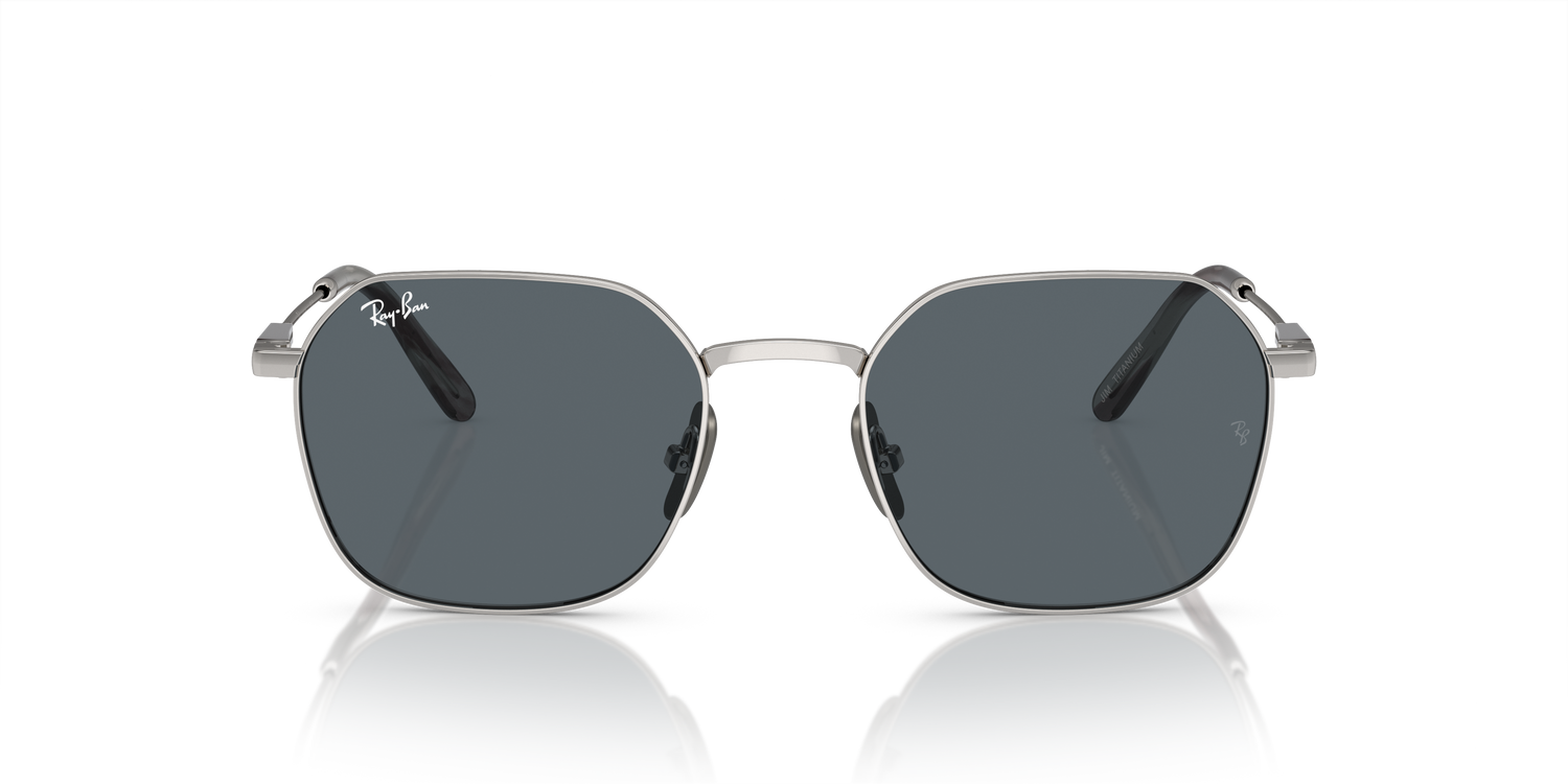 RAY-BAN RB8094 JIM TITANIUM 9209R5 53