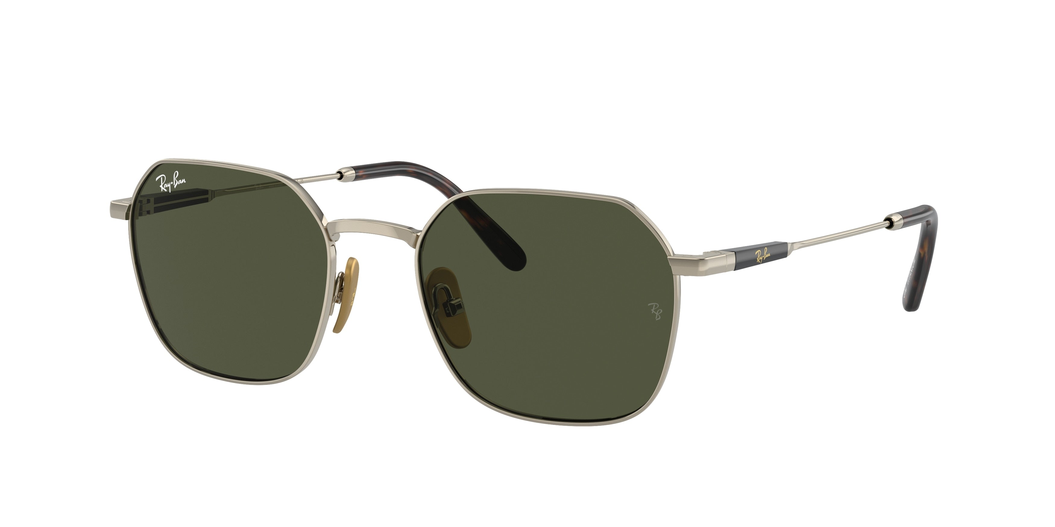 RAY-BAN RB8094 JIM TITANIUM 926531 53