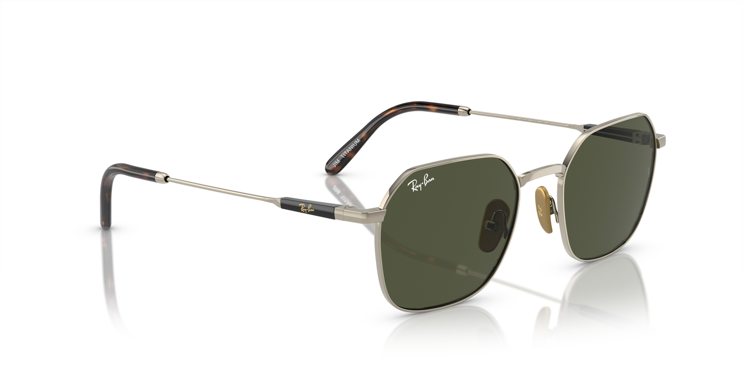 RAY-BAN RB8094 JIM TITANIUM 926531 53
