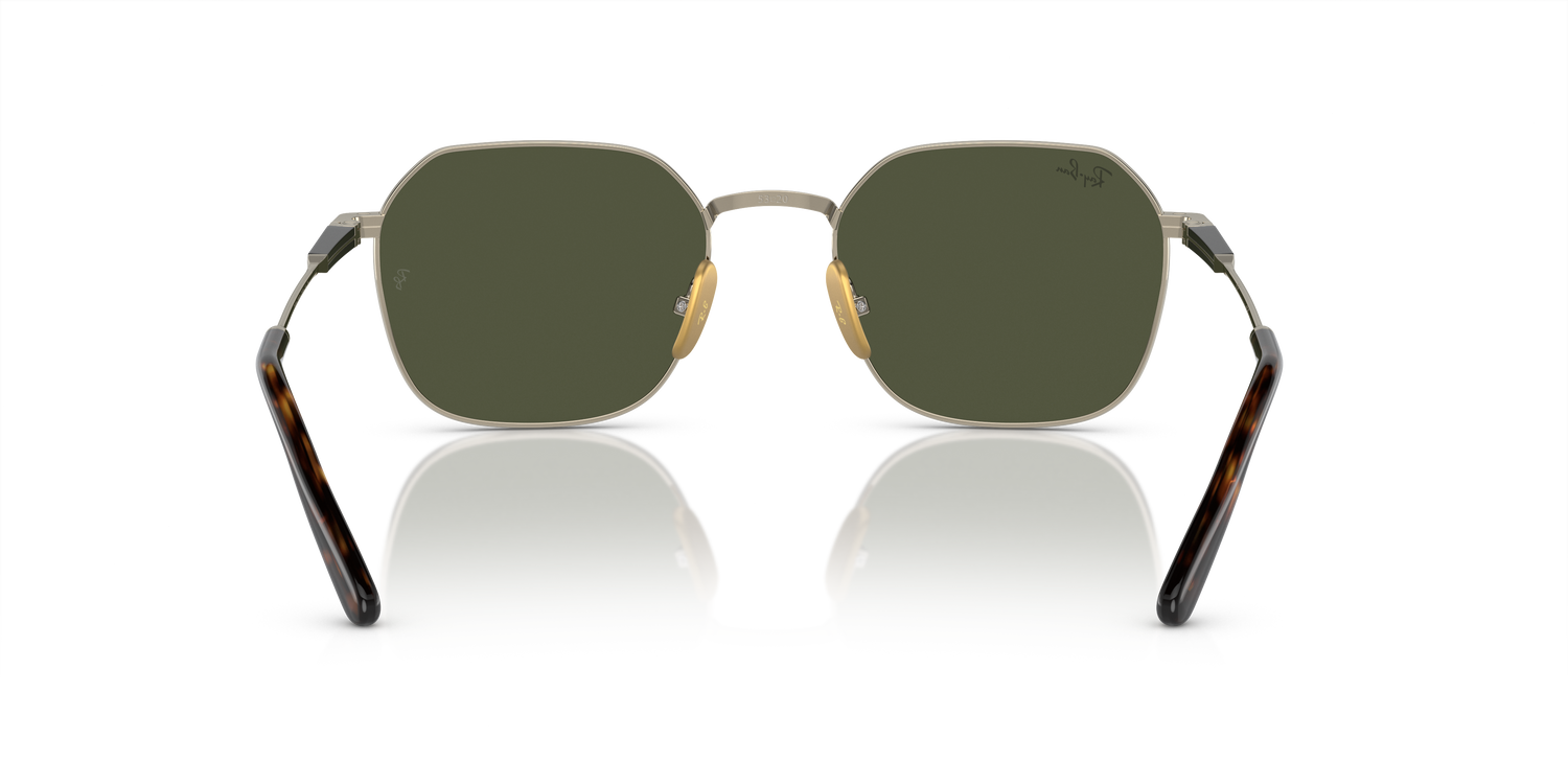 RAY-BAN RB8094 JIM TITANIUM 926531 53