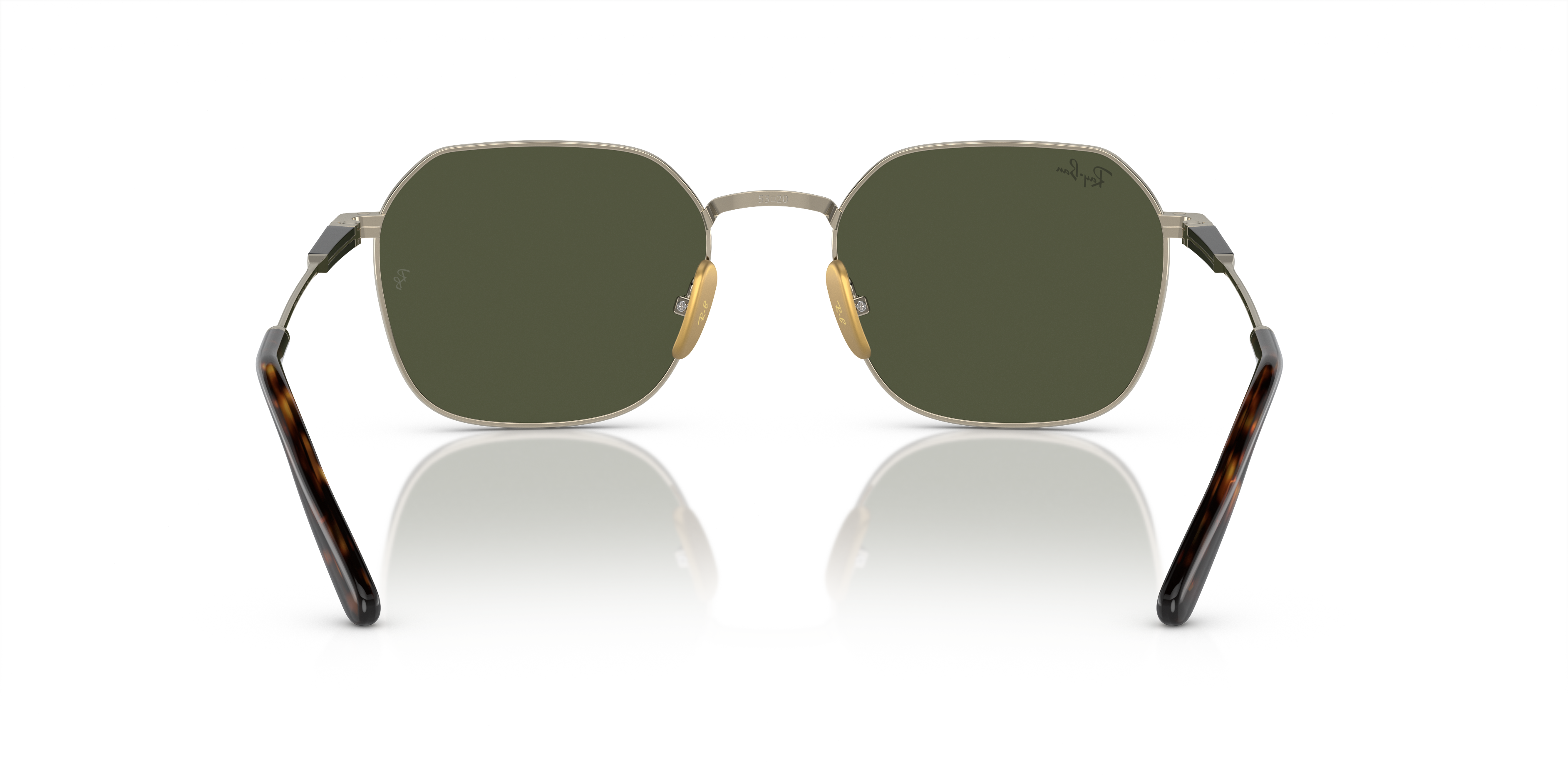 RAY-BAN RB8094 JIM TITANIUM 926531 53