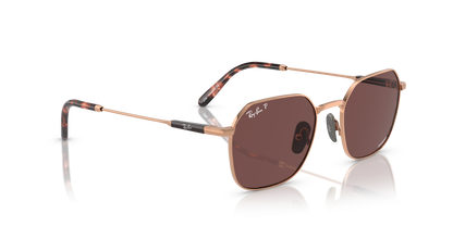 RAY-BAN RB8094 JIM TITANIUM 9266AF 53