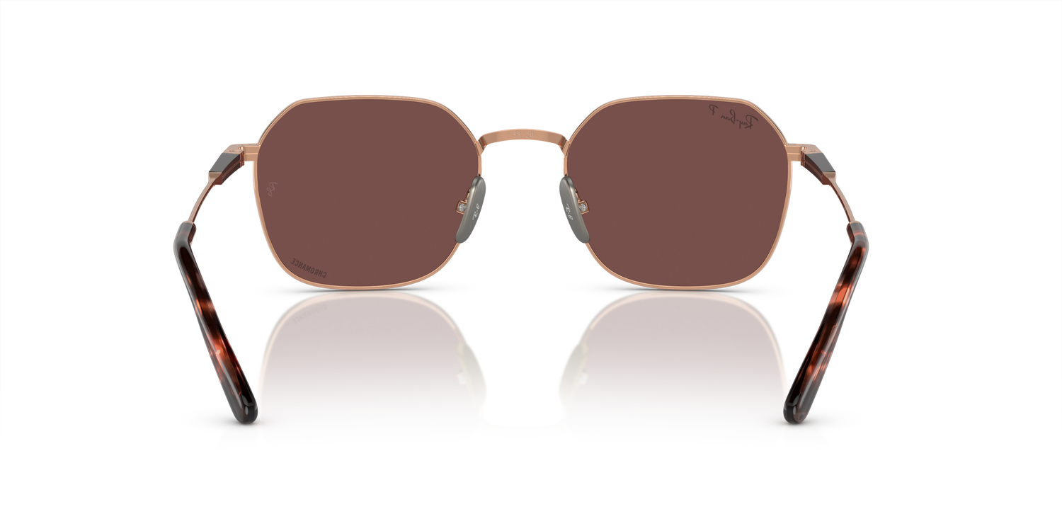 RAY-BAN RB8094 JIM TITANIUM 9266AF 53