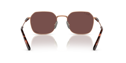 RAY-BAN RB8094 JIM TITANIUM 9266AF 53