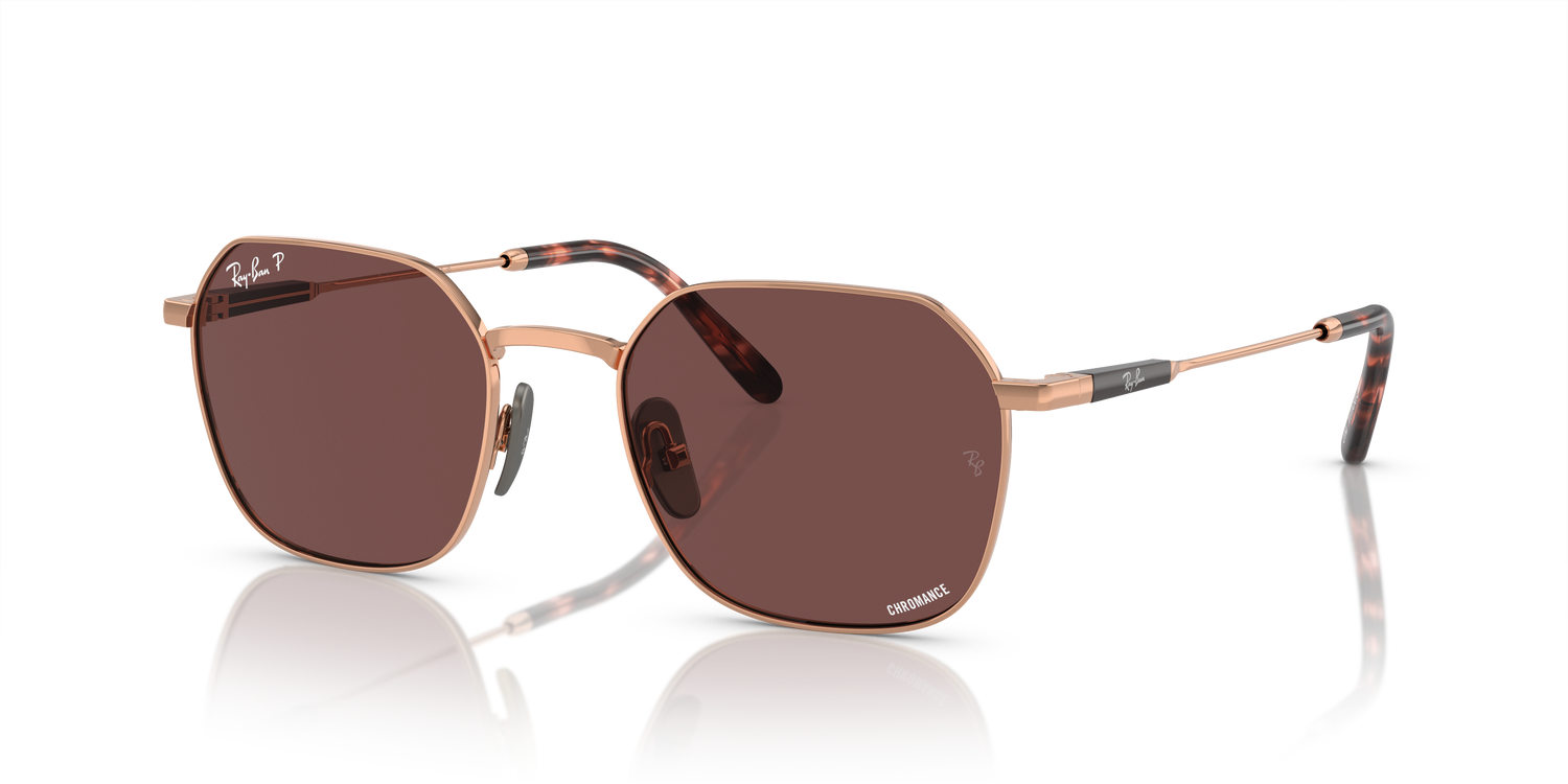 RAY-BAN RB8094 JIM TITANIUM 9266AF 53