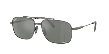 RAY-BAN RB8096 MICHAEL TITANIUM 165/GK 59