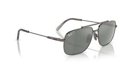 RAY-BAN RB8096 MICHAEL TITANIUM 165/GK 59