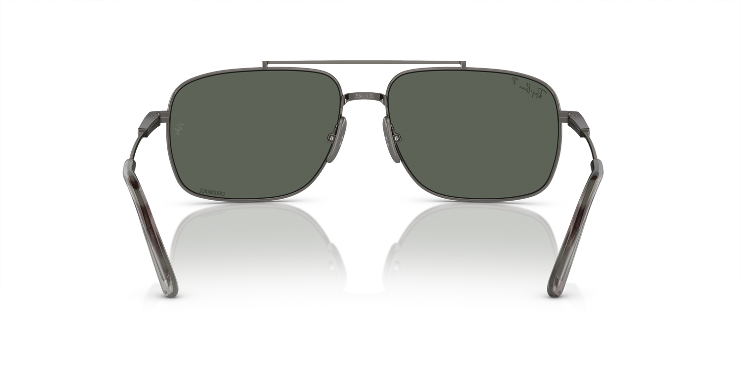 RAY-BAN RB8096 MICHAEL TITANIUM 165/GK 59