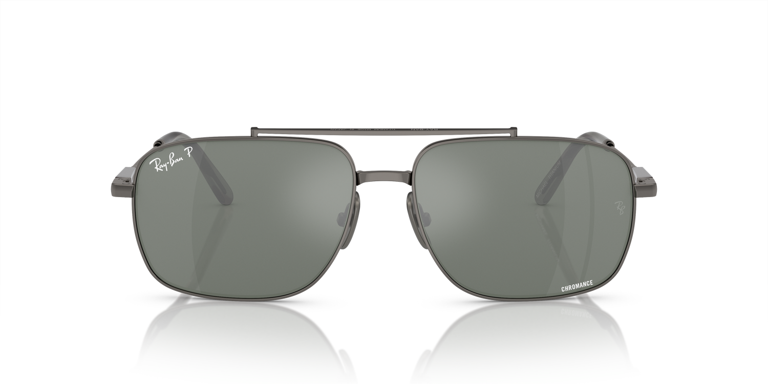 RAY-BAN RB8096 MICHAEL TITANIUM 165/GK 59