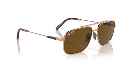 RAY-BAN RB8096 MICHAEL TITANIUM 9266AN 59