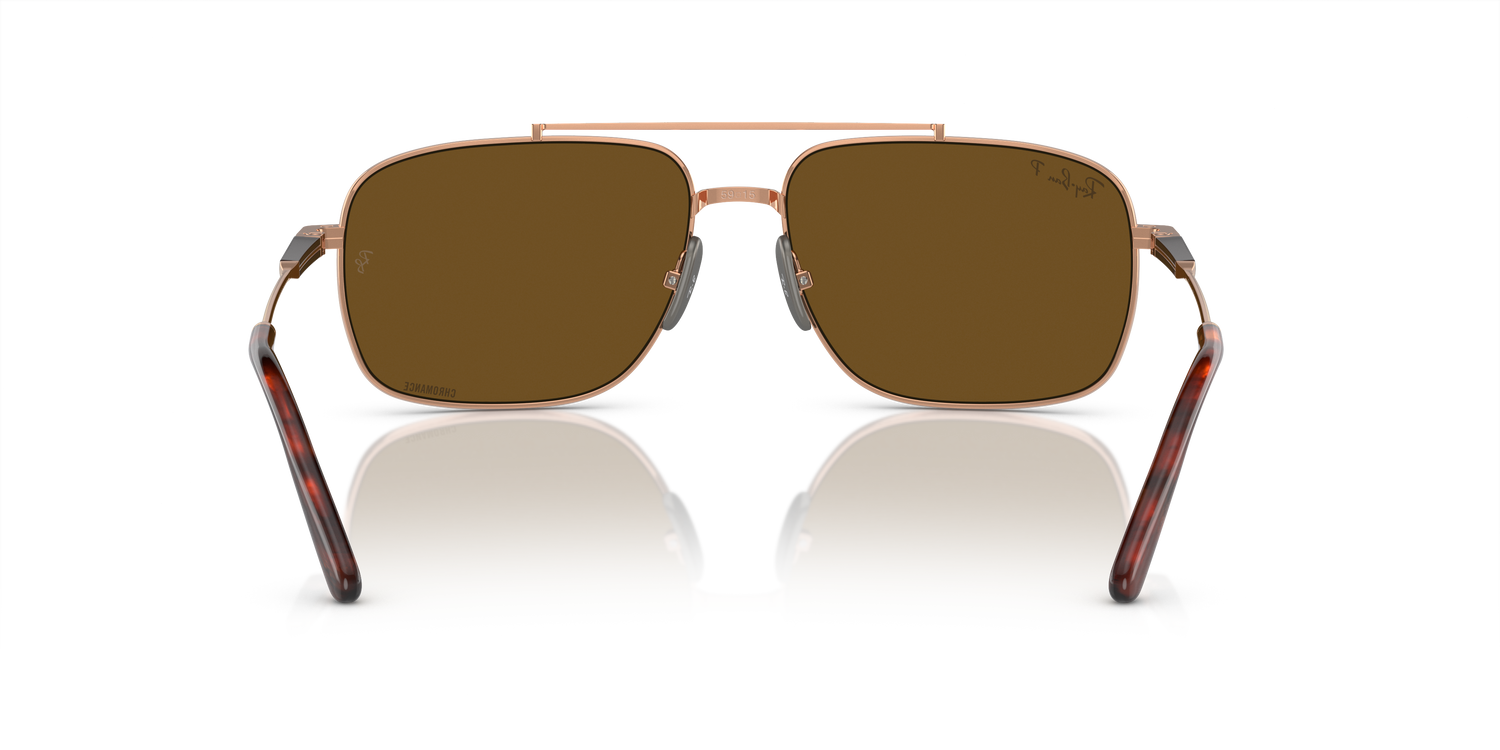 RAY-BAN RB8096 MICHAEL TITANIUM 9266AN 59