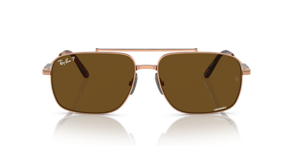 RAY-BAN RB8096 MICHAEL TITANIUM 9266AN 59