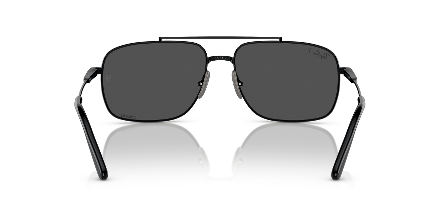 RAY-BAN RB8096 MICHAEL TITANIUM 9267K8 59