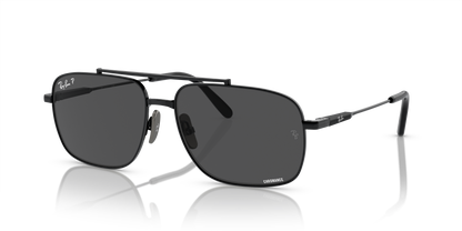 RAY-BAN RB8096 MICHAEL TITANIUM 9267K8 59