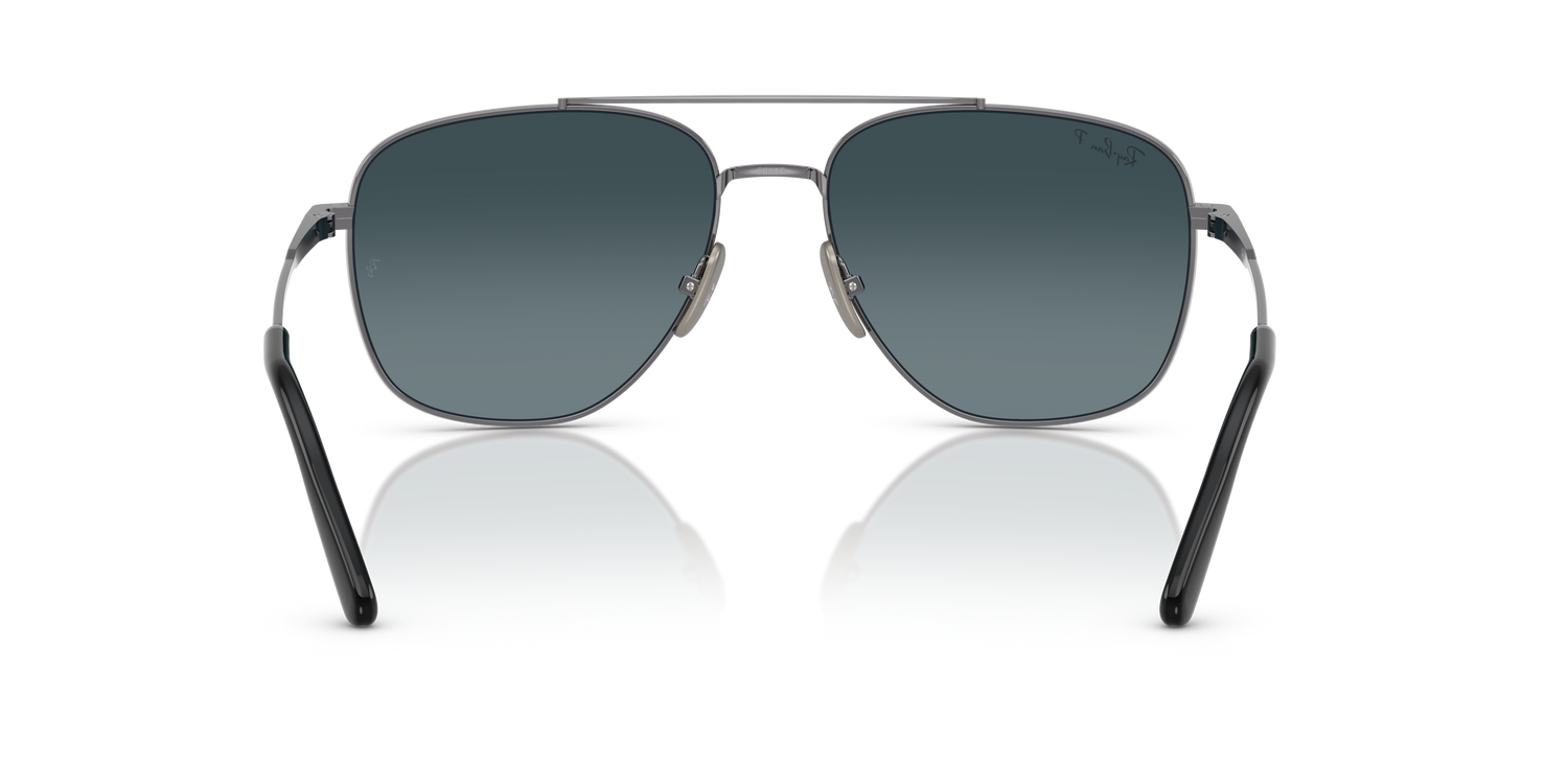 RAY-BAN RB8097 WILLIAM TITANIUM 165/S3 59