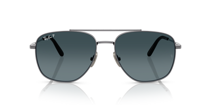 RAY-BAN RB8097 WILLIAM TITANIUM 165/S3 59
