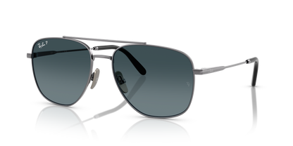 RAY-BAN RB8097 WILLIAM TITANIUM 165/S3 59