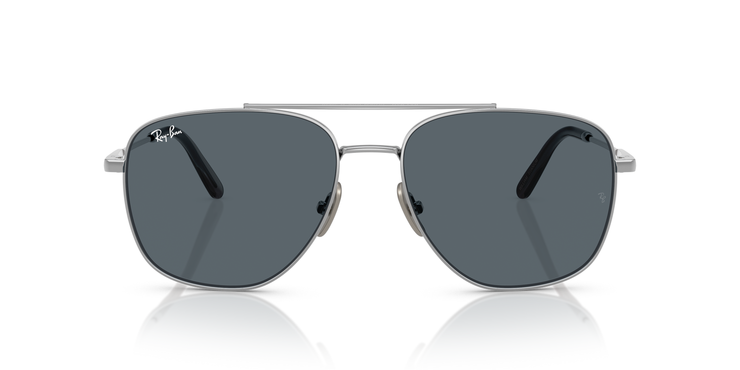 RAY-BAN RB8097 WILLIAM TITANIUM 9209R5 59